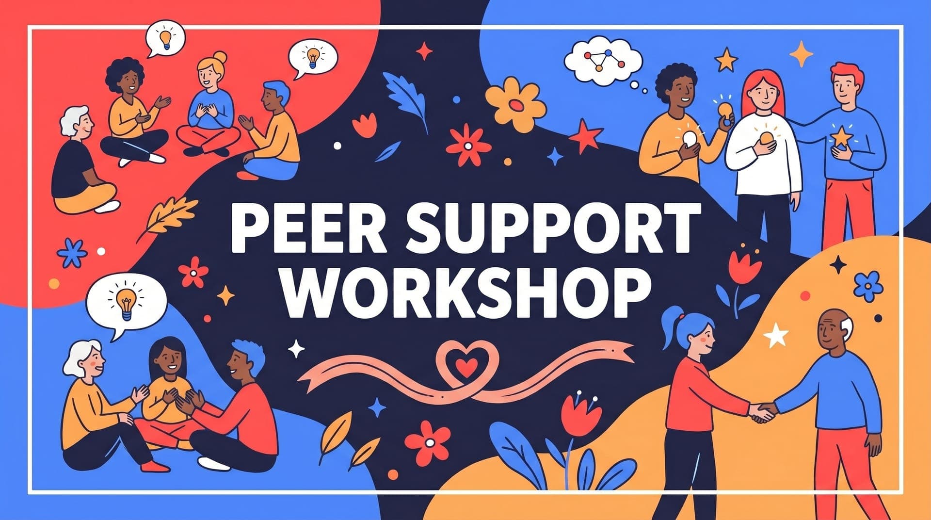 Peer Support Flyer