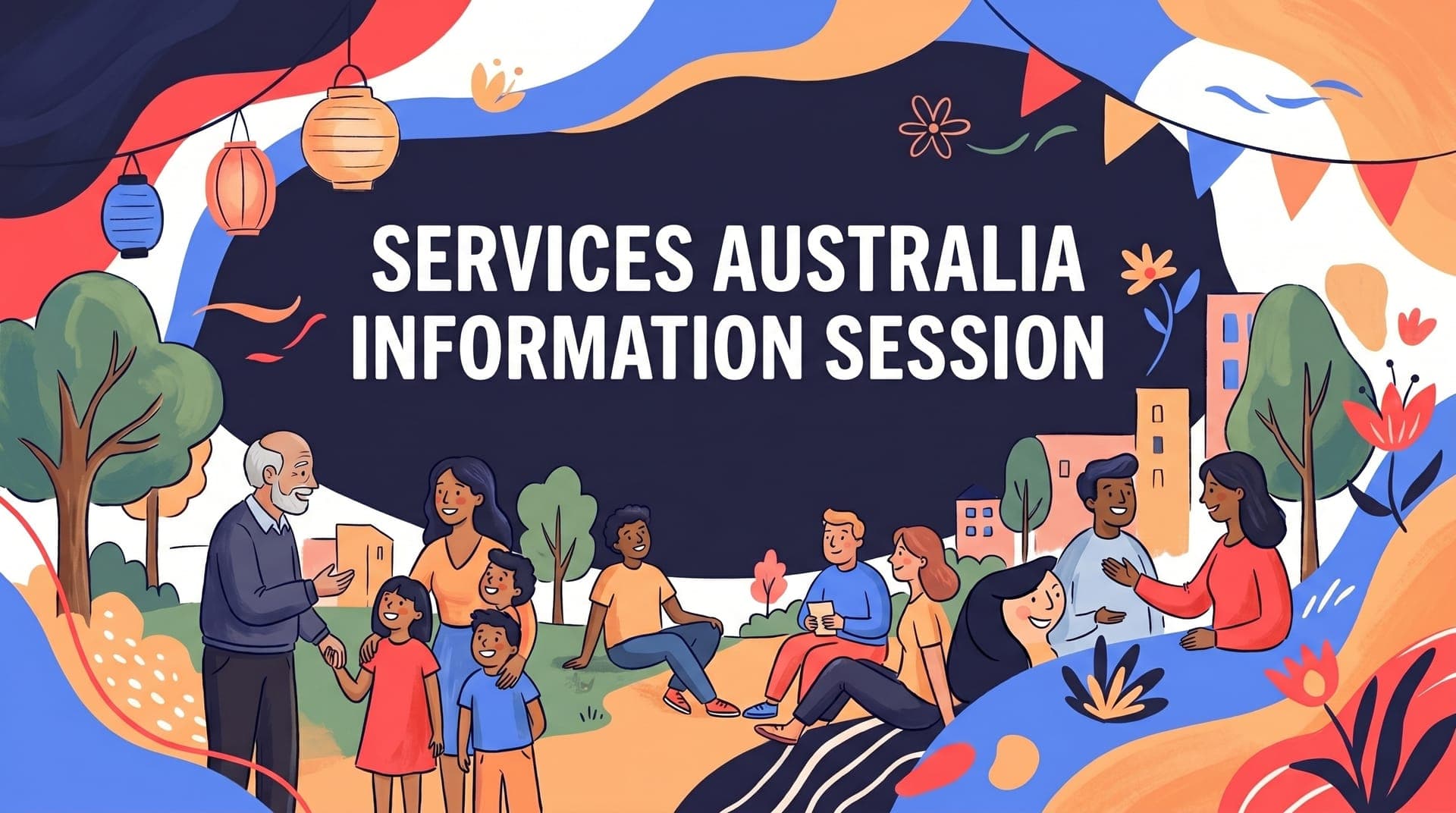 Services Australia Information Session