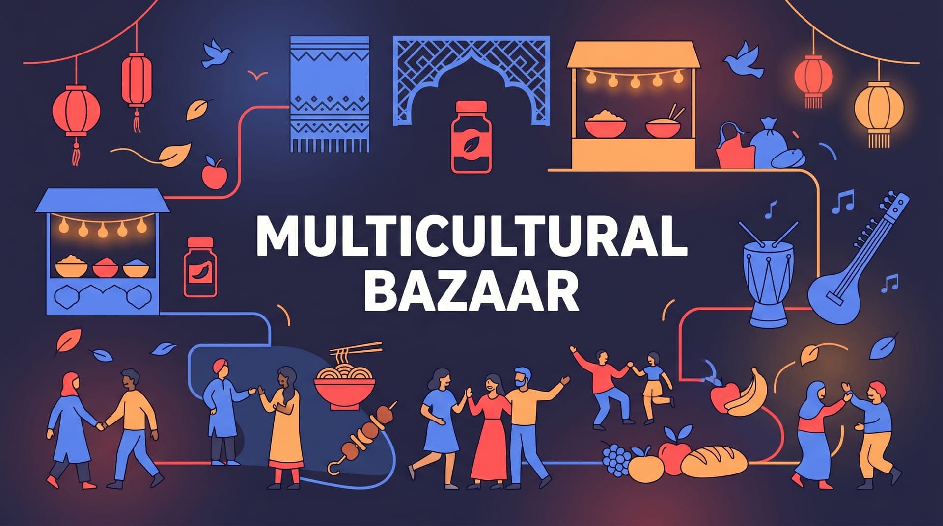 Multicultural Bazaar