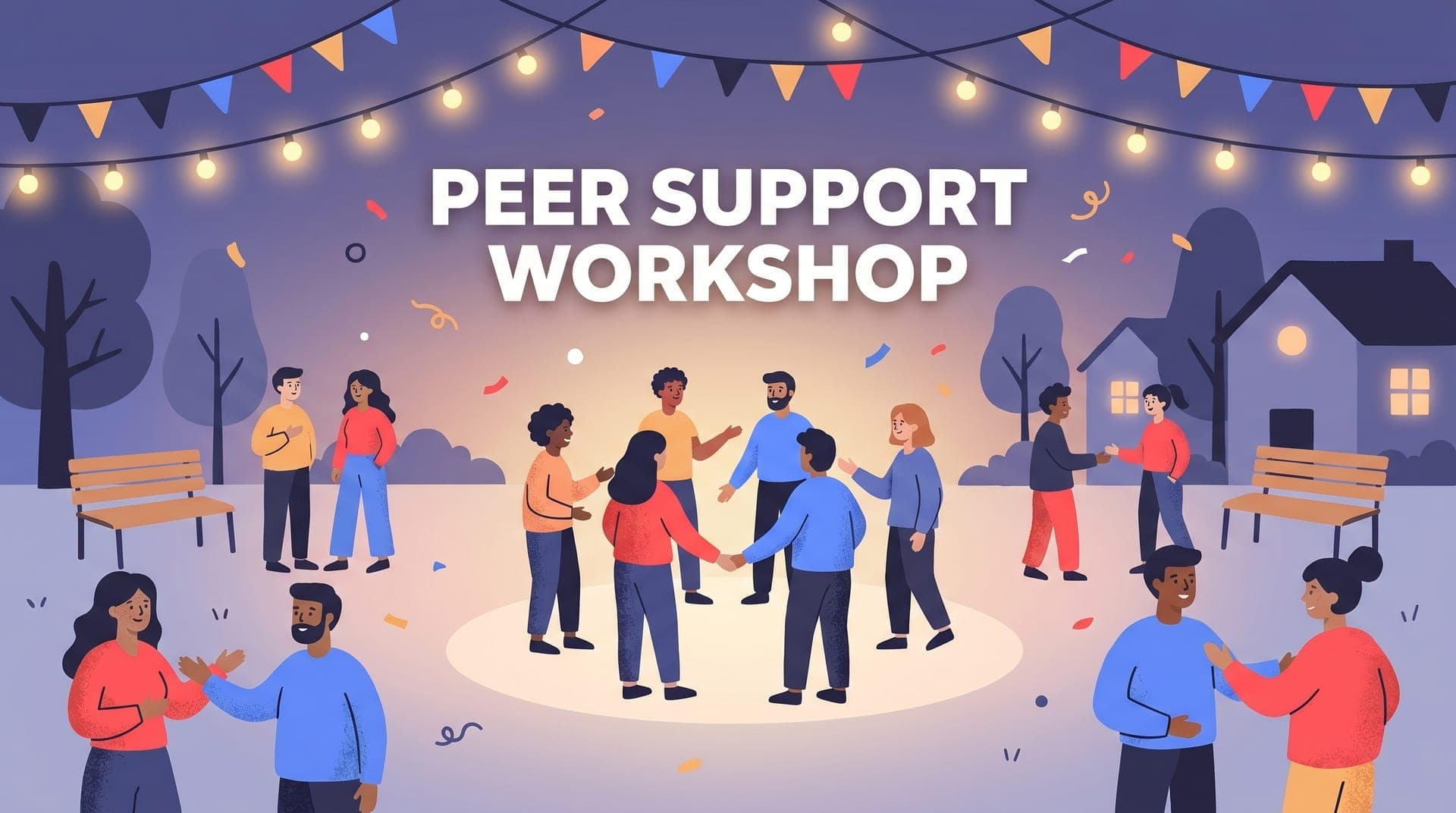 Peer Support Workshop