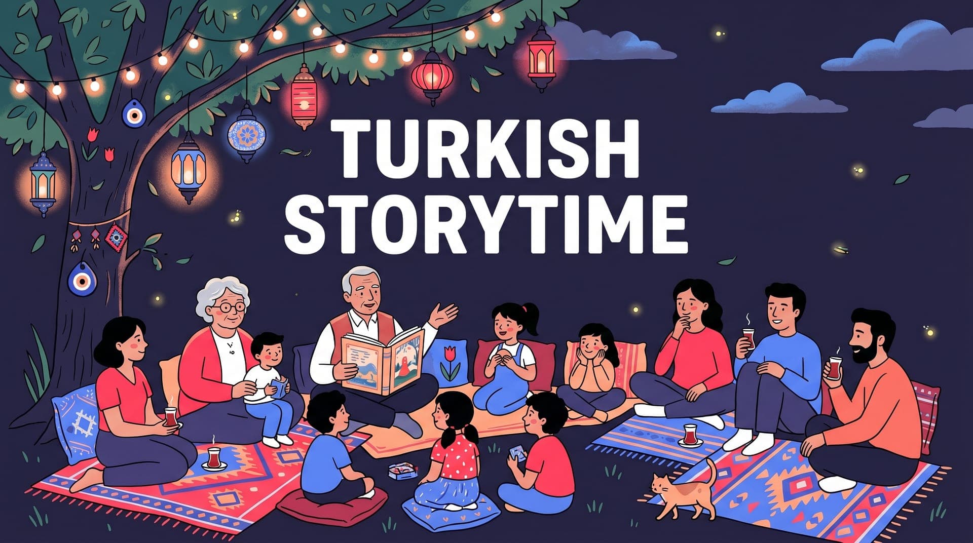 Storytime Turkish