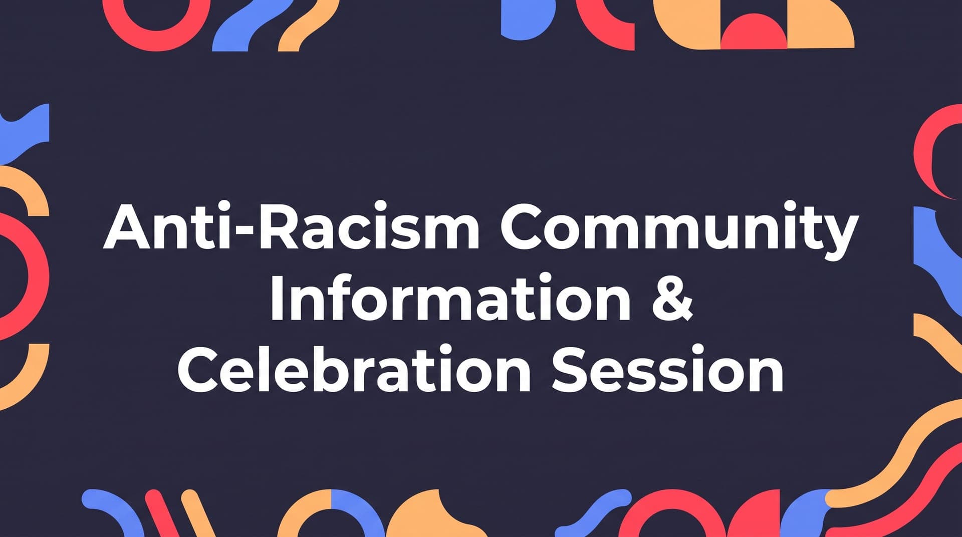 Anti-Racism Initiative at the Australian Multicultural Community Centre Foundation (AUSMCC).